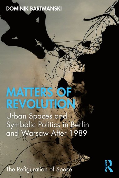 bokomslag Matters of Revolution