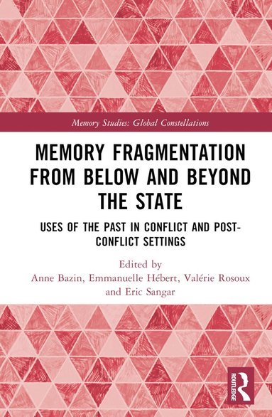 bokomslag Memory Fragmentation from Below and Beyond the State