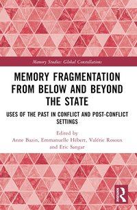 bokomslag Memory Fragmentation from Below and Beyond the State