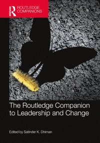 bokomslag The Routledge Companion to Leadership and Change