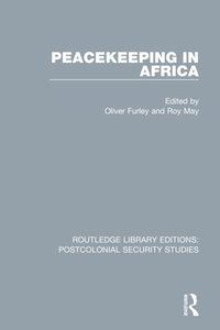 bokomslag Peacekeeping in Africa
