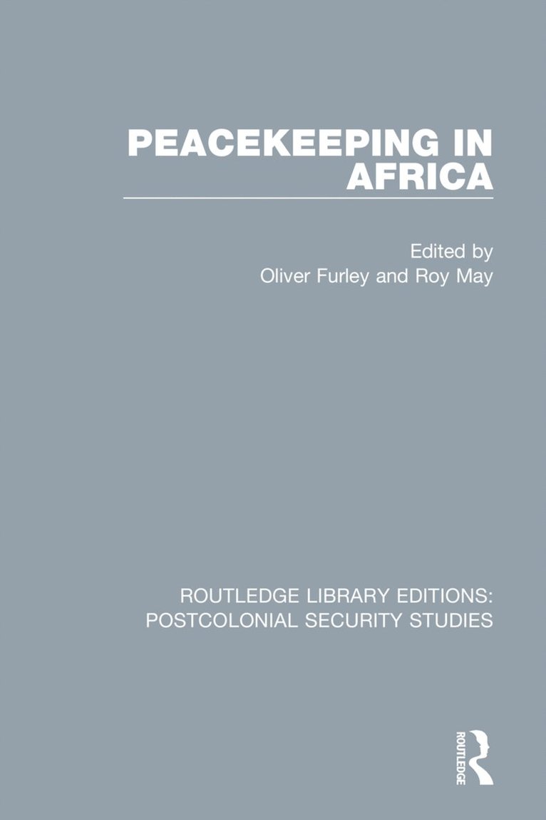 Peacekeeping in Africa 1