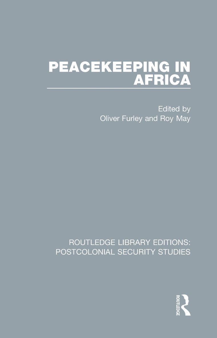 Peacekeeping in Africa 1