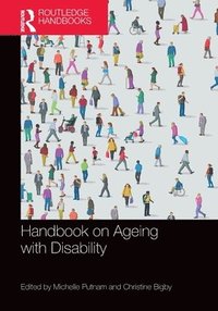 bokomslag Handbook on Ageing with Disability