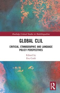 bokomslag Global CLIL