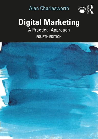 Alan Charlesworth - Digital Marketing, Häftad