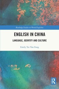 bokomslag English in China