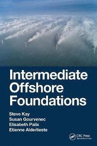 bokomslag Intermediate Offshore Foundations