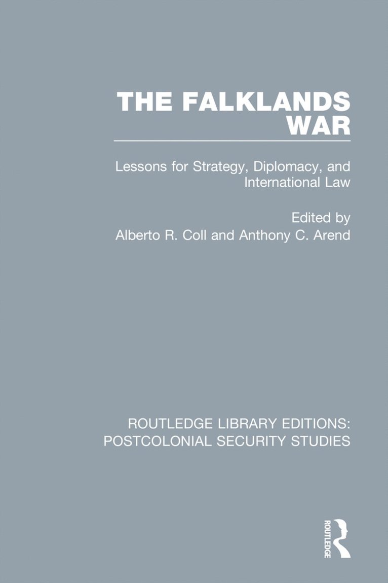 The Falklands War 1