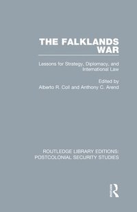 bokomslag Falklands War