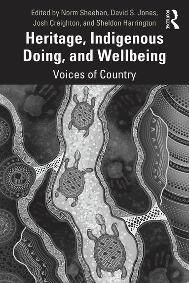 bokomslag Heritage, Indigenous Doing, and Wellbeing