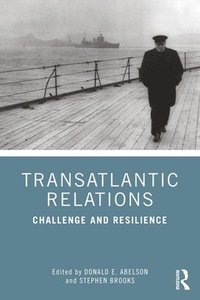 bokomslag Transatlantic Relations