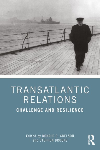 Donald Abelson, Stephen Brooks - Transatlantic Relations, Häftad