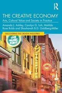 bokomslag The Creative Economy