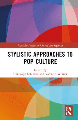 bokomslag Stylistic Approaches to Pop Culture