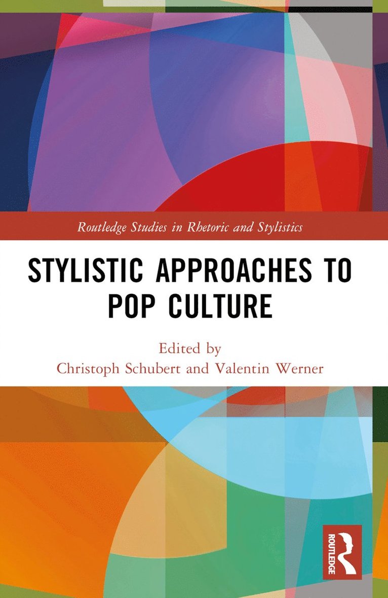 Stylistic Approaches to Pop Culture 1