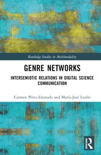 bokomslag Genre Networks