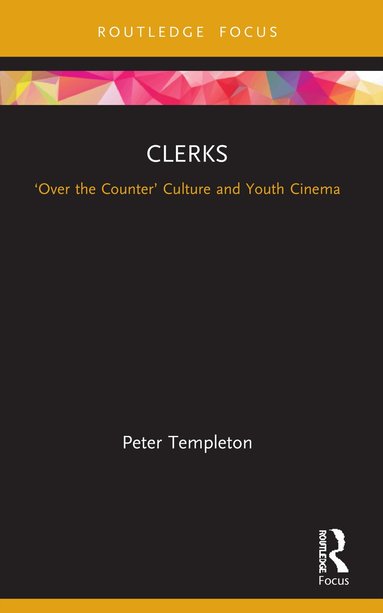 Peter Templeton - Clerks, Häftad