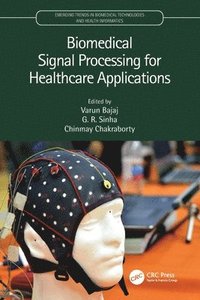 bokomslag Biomedical Signal Processing for Healthcare Applications