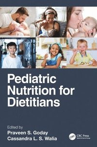 bokomslag Pediatric Nutrition for Dietitians