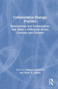 bokomslag Collaborative-Dialogic Practice