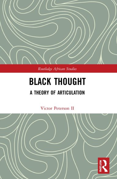 Victor Peterson II - Black Thought, Häftad