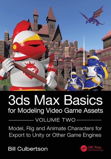 bokomslag 3ds Max Basics for Modeling Video Game Assets