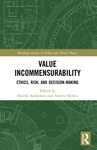 Henrik Andersson, Anders Herlitz - Value Incommensurability, Häftad