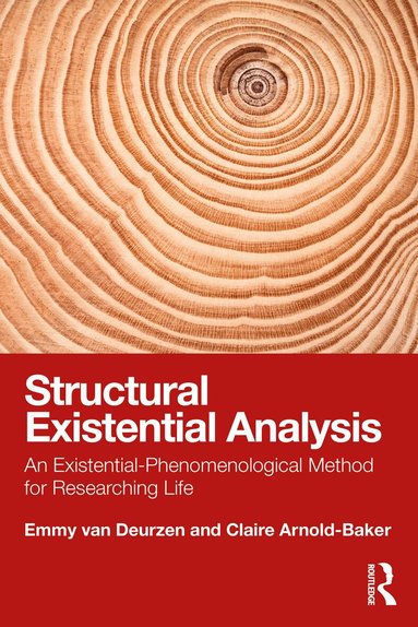 Emmy van Deurzen, Claire Arnold-Baker - Structural Existential Analysis, Häftad
