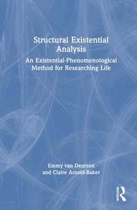 bokomslag Structural Existential Analysis