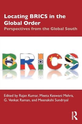 bokomslag Locating BRICS in the Global Order