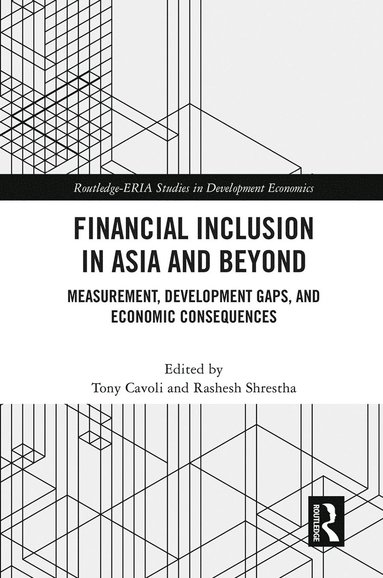 bokomslag Financial Inclusion in Asia and Beyond