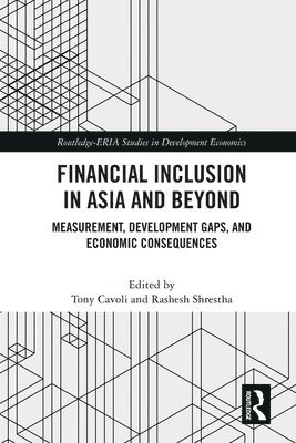 Financial Inclusion in Asia and Beyond 1
