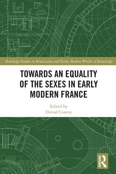 bokomslag Towards an Equality of the Sexes in Early Modern France