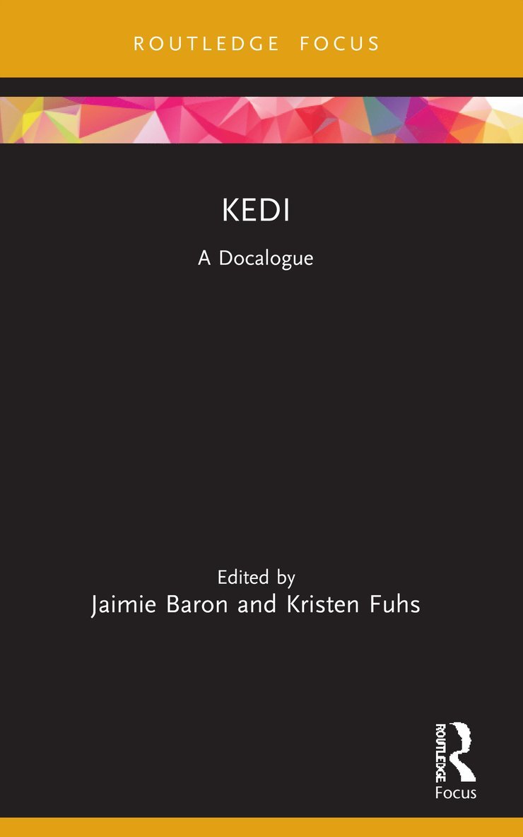 Jaimie Baron, Kristen Fuhs - Kedi, Häftad