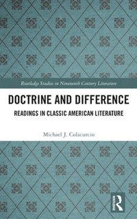 bokomslag Doctrine and Difference