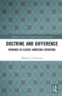 bokomslag Doctrine and Difference