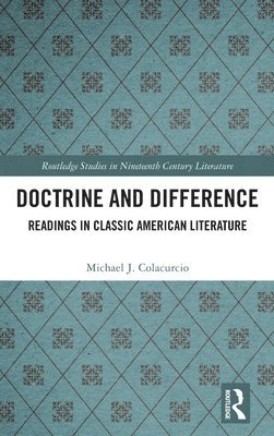 Doctrine and Difference 1