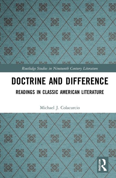 bokomslag Doctrine and Difference