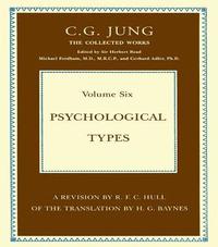 bokomslag Psychological Types