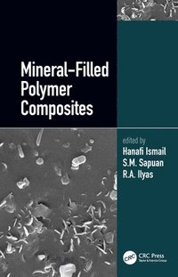 bokomslag Mineral-Filled Polymer Composites Handbook, Two-Volume Set