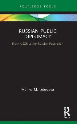 bokomslag Russian Public Diplomacy