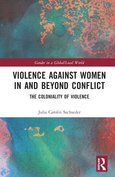 bokomslag Violence against Women in and beyond Conflict