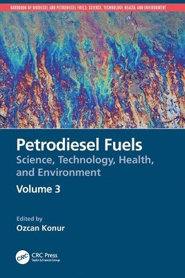 bokomslag Petrodiesel Fuels