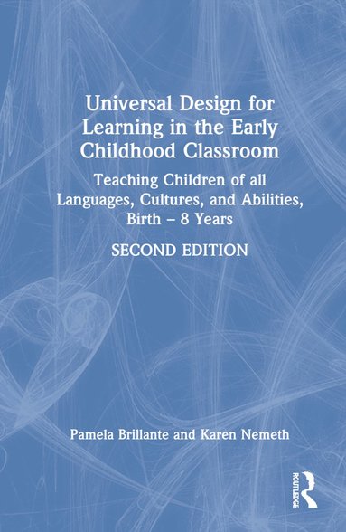 bokomslag Universal Design for Learning in the Early Childhood Classroom