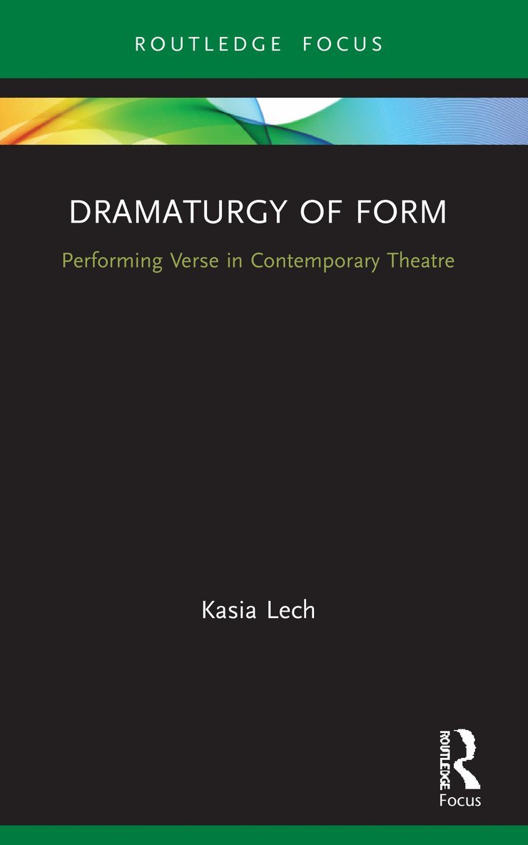 Dramaturgy of Form 1