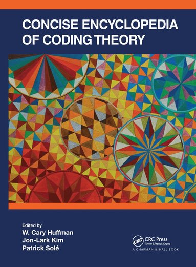 bokomslag Concise Encyclopedia of Coding Theory