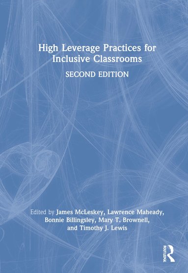 bokomslag High Leverage Practices for Inclusive Classrooms