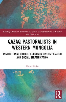 Qazaq Pastoralists in Western Mongolia 1