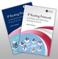 bokomslag IP Routing Protocols